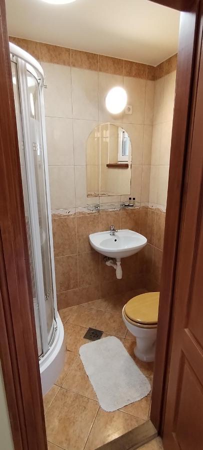 Rozsakert Apartmanhaz Hajdúszoboszló Екстериор снимка