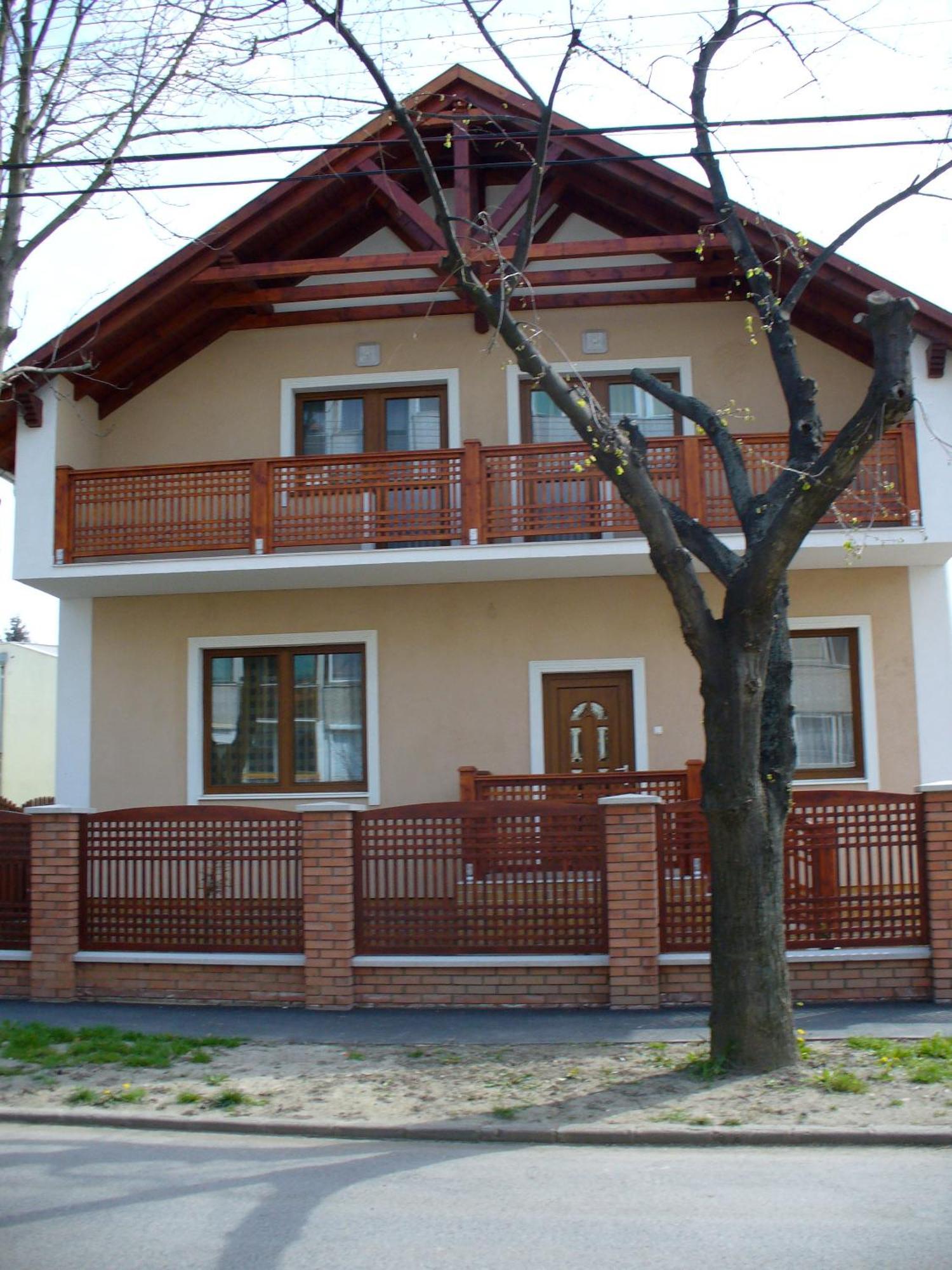 Rozsakert Apartmanhaz Hajdúszoboszló Екстериор снимка