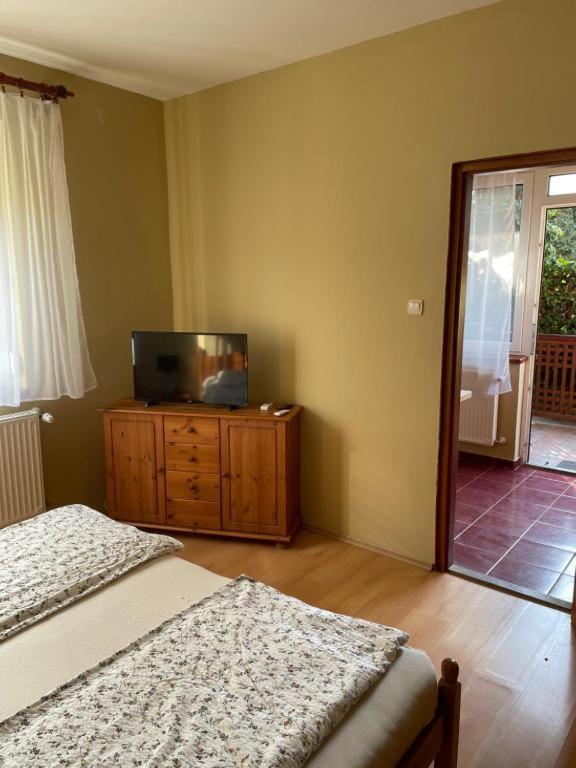 Rozsakert Apartmanhaz Hajdúszoboszló Екстериор снимка
