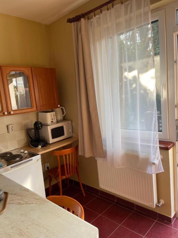 Rozsakert Apartmanhaz Hajdúszoboszló Екстериор снимка