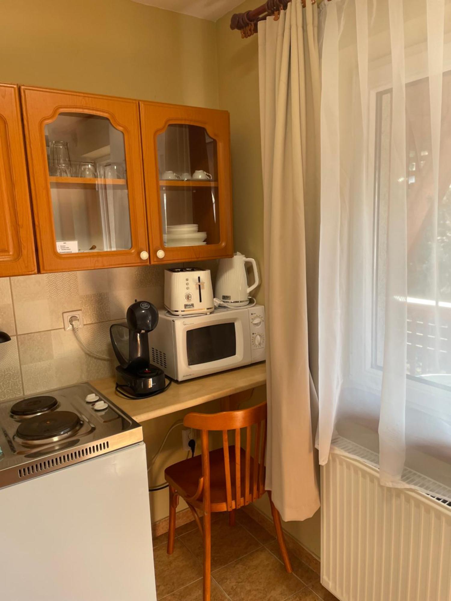 Rozsakert Apartmanhaz Hajdúszoboszló Екстериор снимка