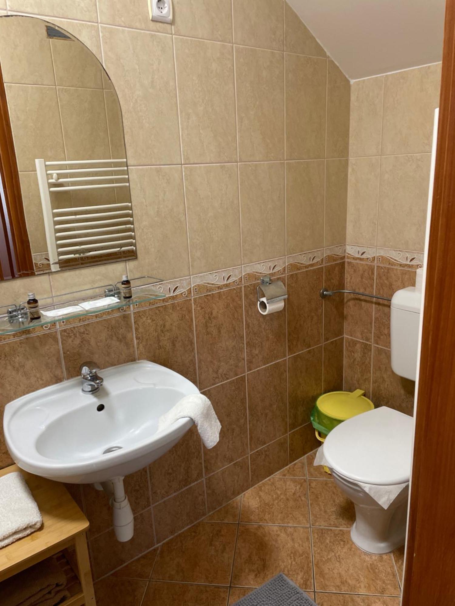 Rozsakert Apartmanhaz Hajdúszoboszló Екстериор снимка