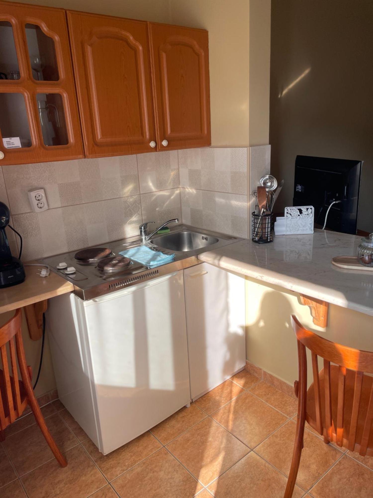 Rozsakert Apartmanhaz Hajdúszoboszló Екстериор снимка