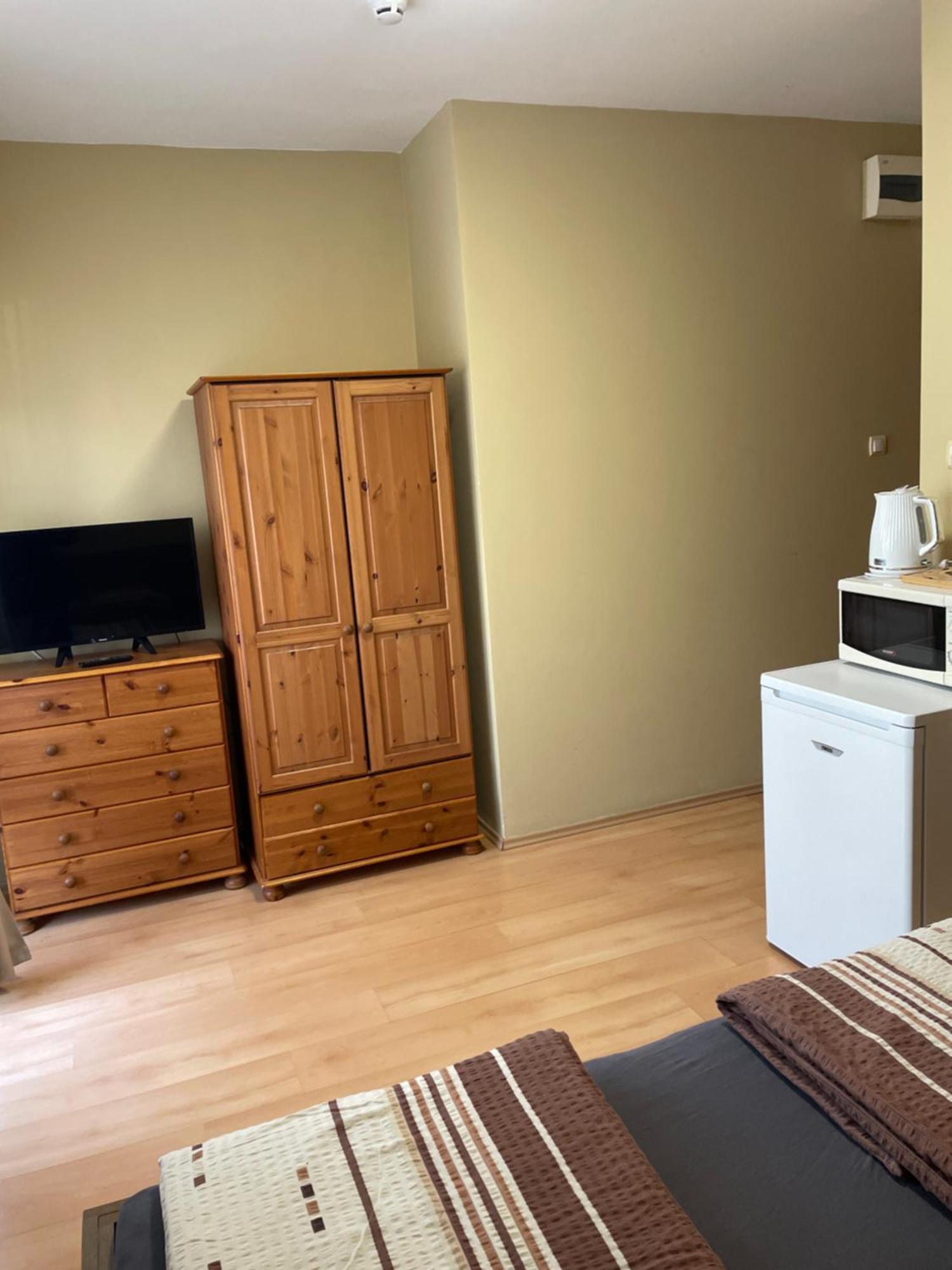 Rozsakert Apartmanhaz Hajdúszoboszló Екстериор снимка