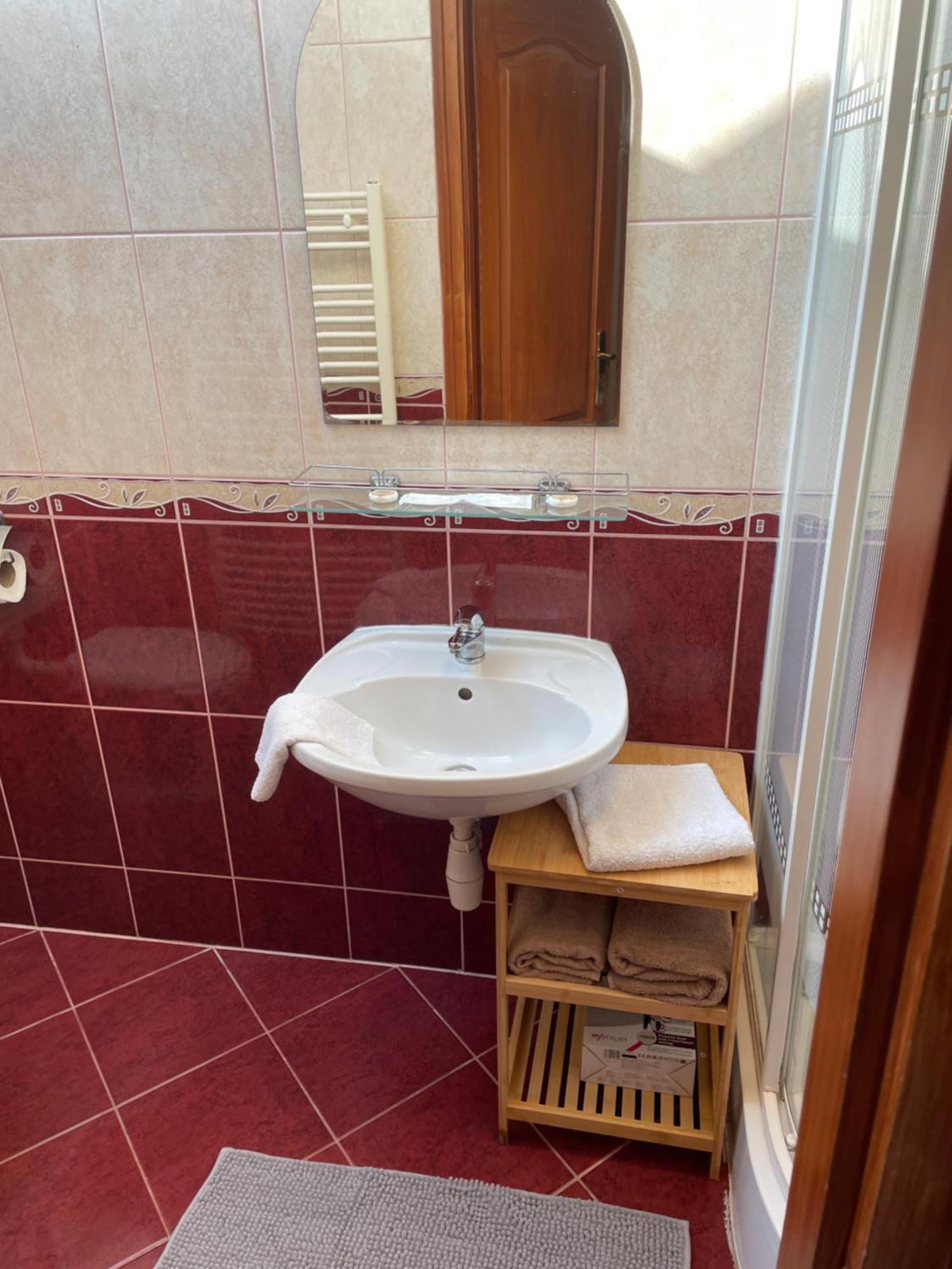 Rozsakert Apartmanhaz Hajdúszoboszló Екстериор снимка