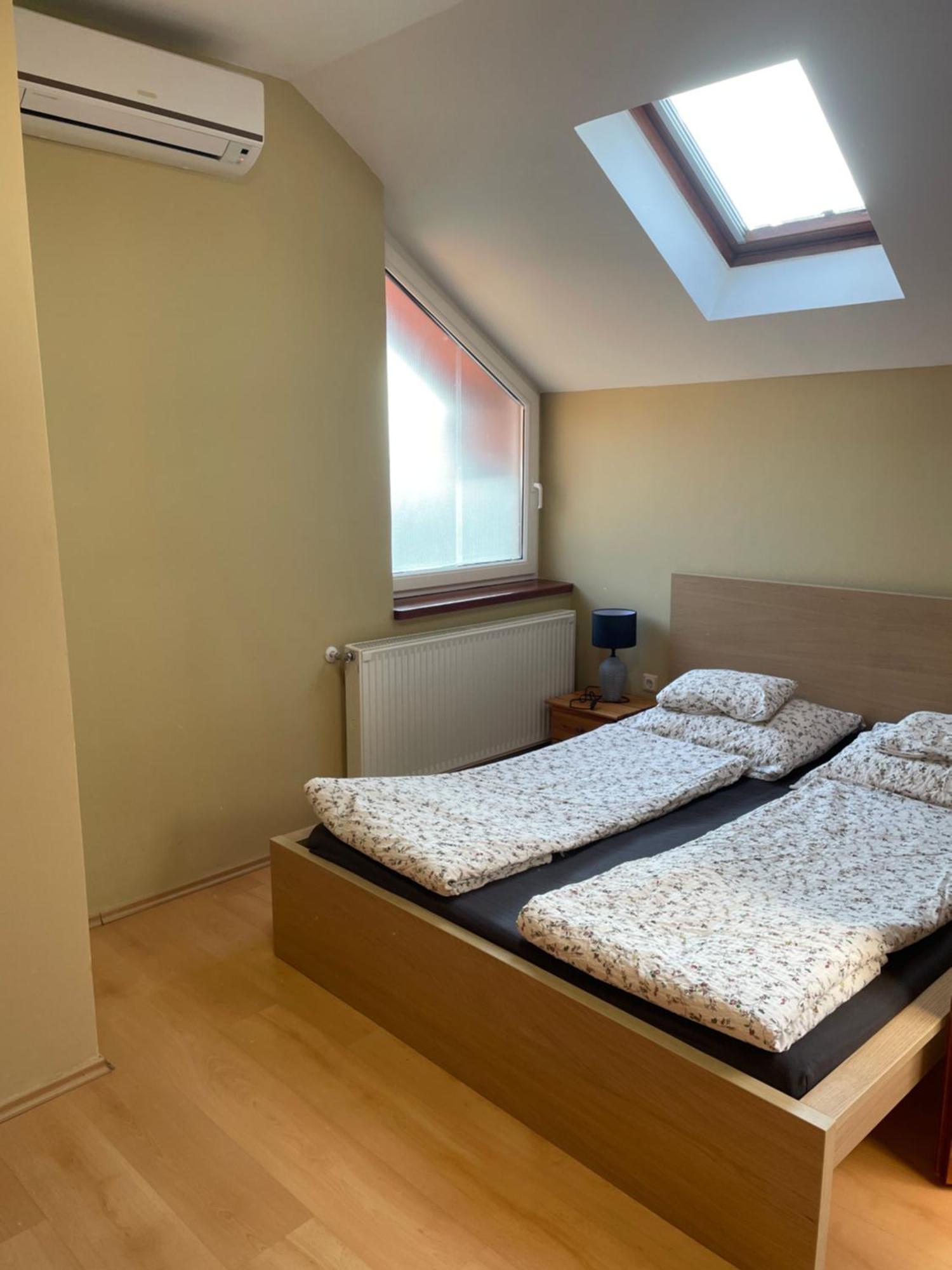 Rozsakert Apartmanhaz Hajdúszoboszló Екстериор снимка