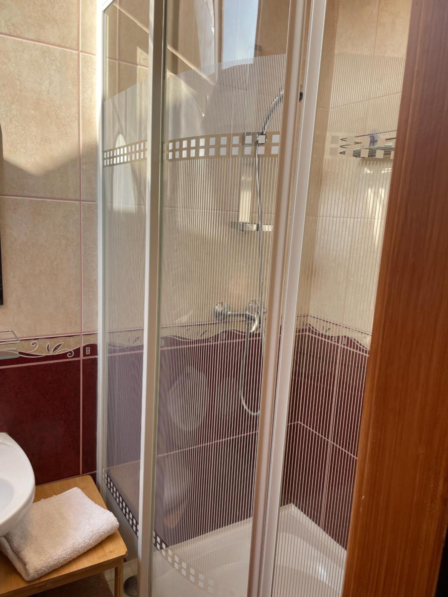 Rozsakert Apartmanhaz Hajdúszoboszló Екстериор снимка