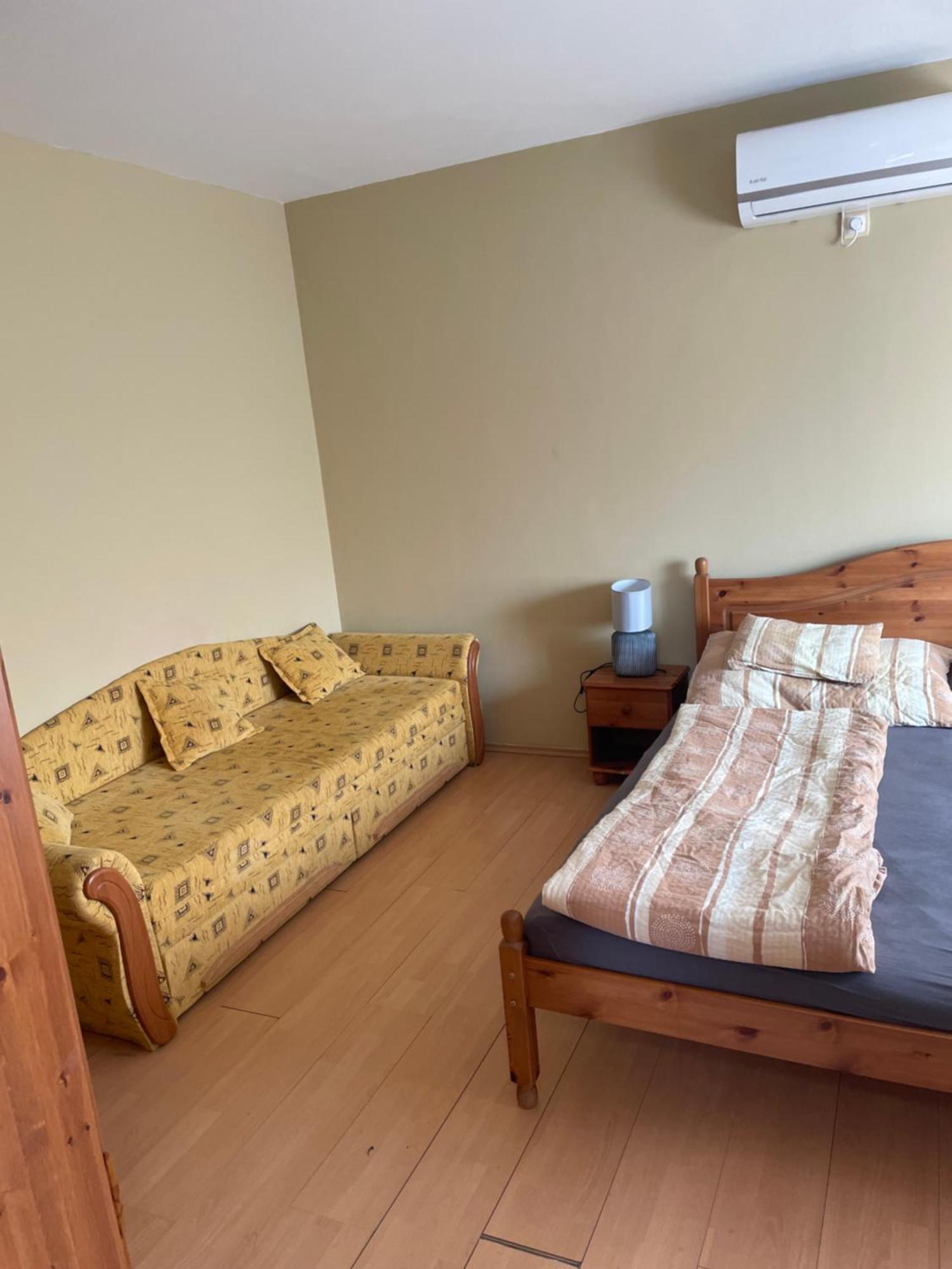 Rozsakert Apartmanhaz Hajdúszoboszló Екстериор снимка