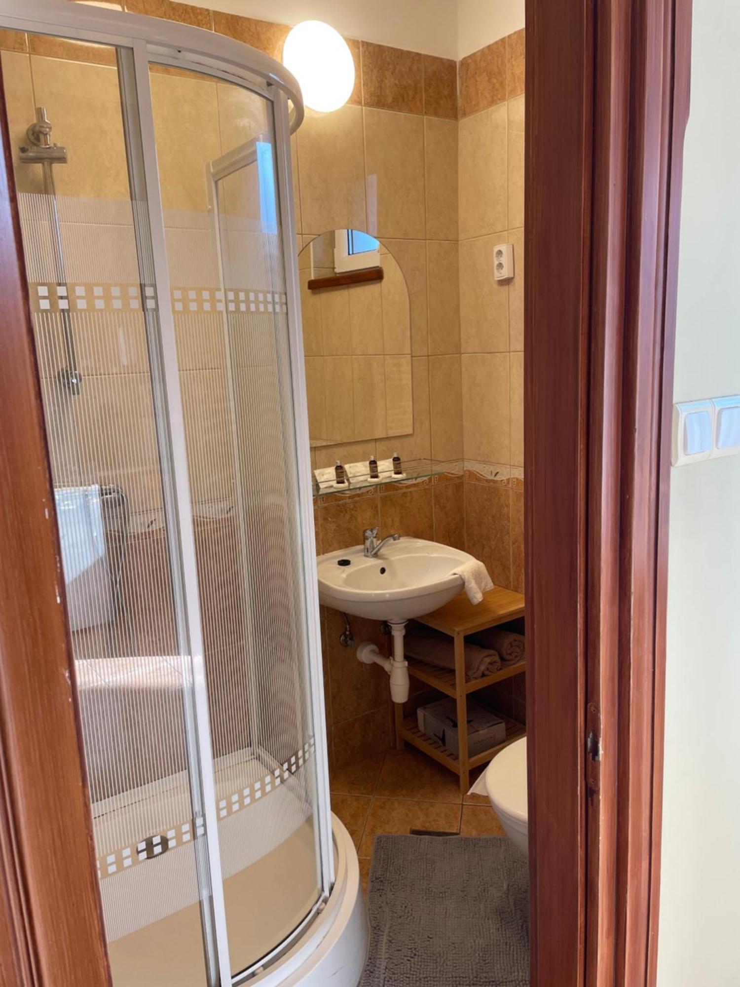 Rozsakert Apartmanhaz Hajdúszoboszló Екстериор снимка