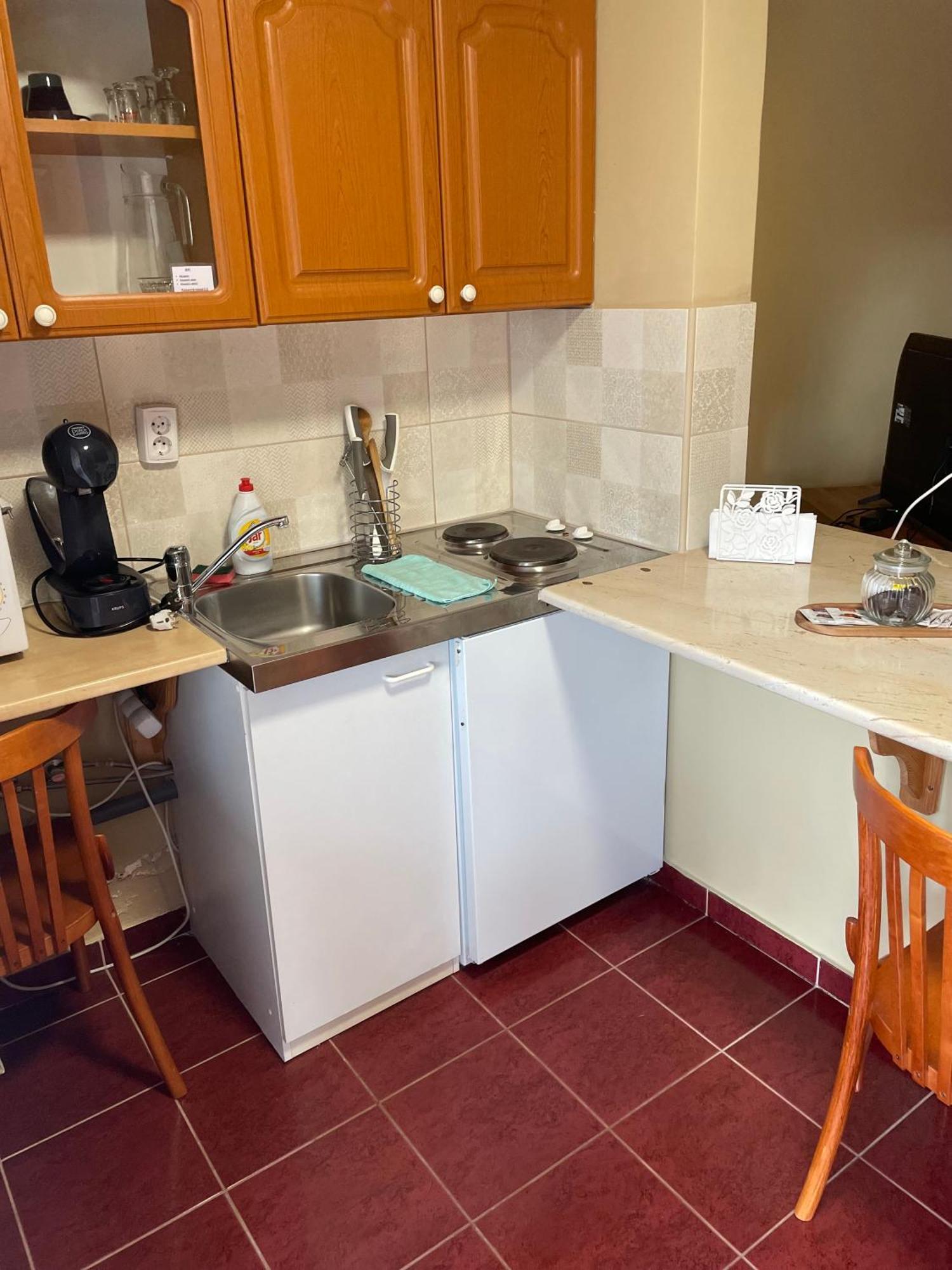 Rozsakert Apartmanhaz Hajdúszoboszló Екстериор снимка
