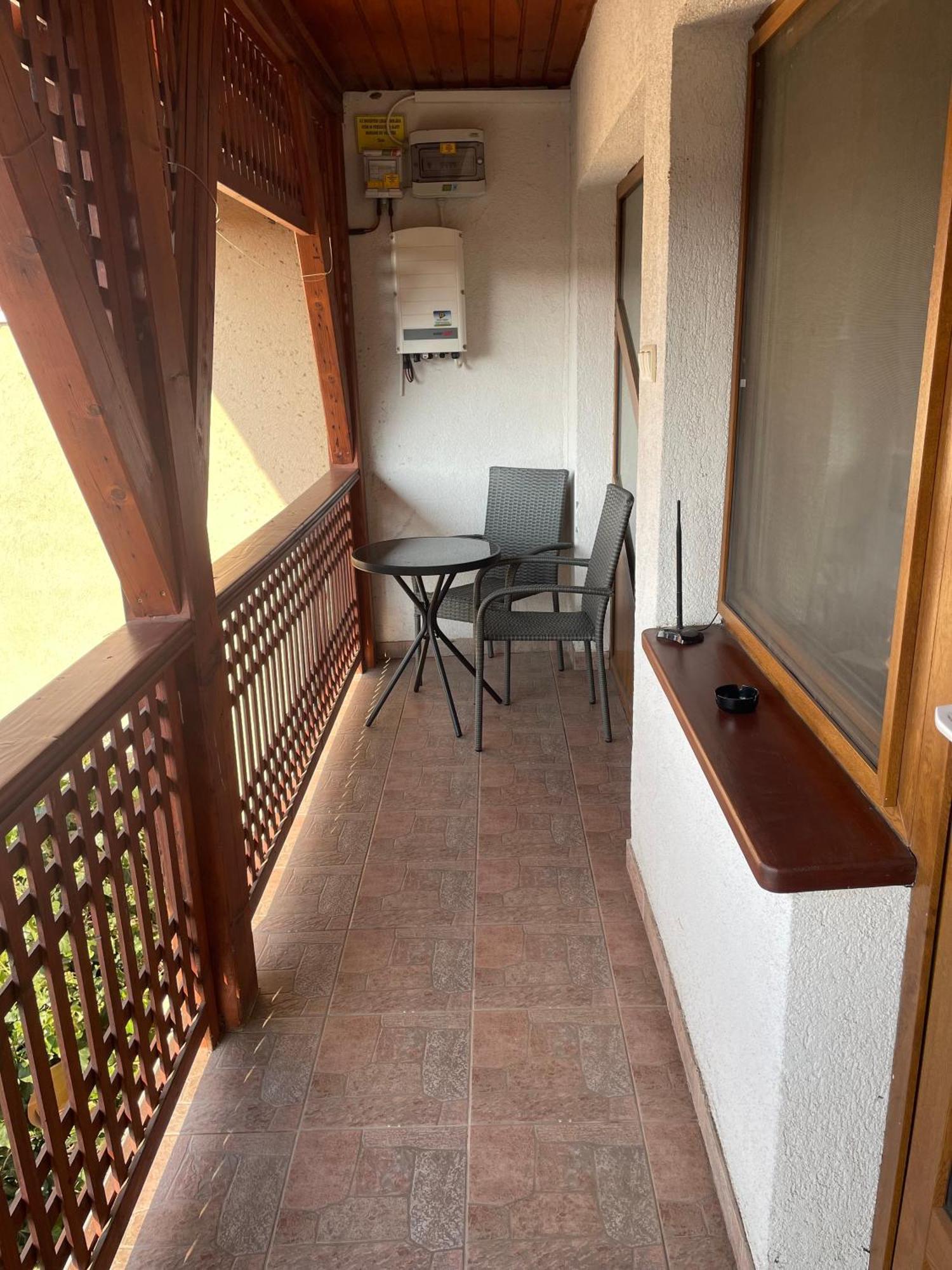Rozsakert Apartmanhaz Hajdúszoboszló Екстериор снимка