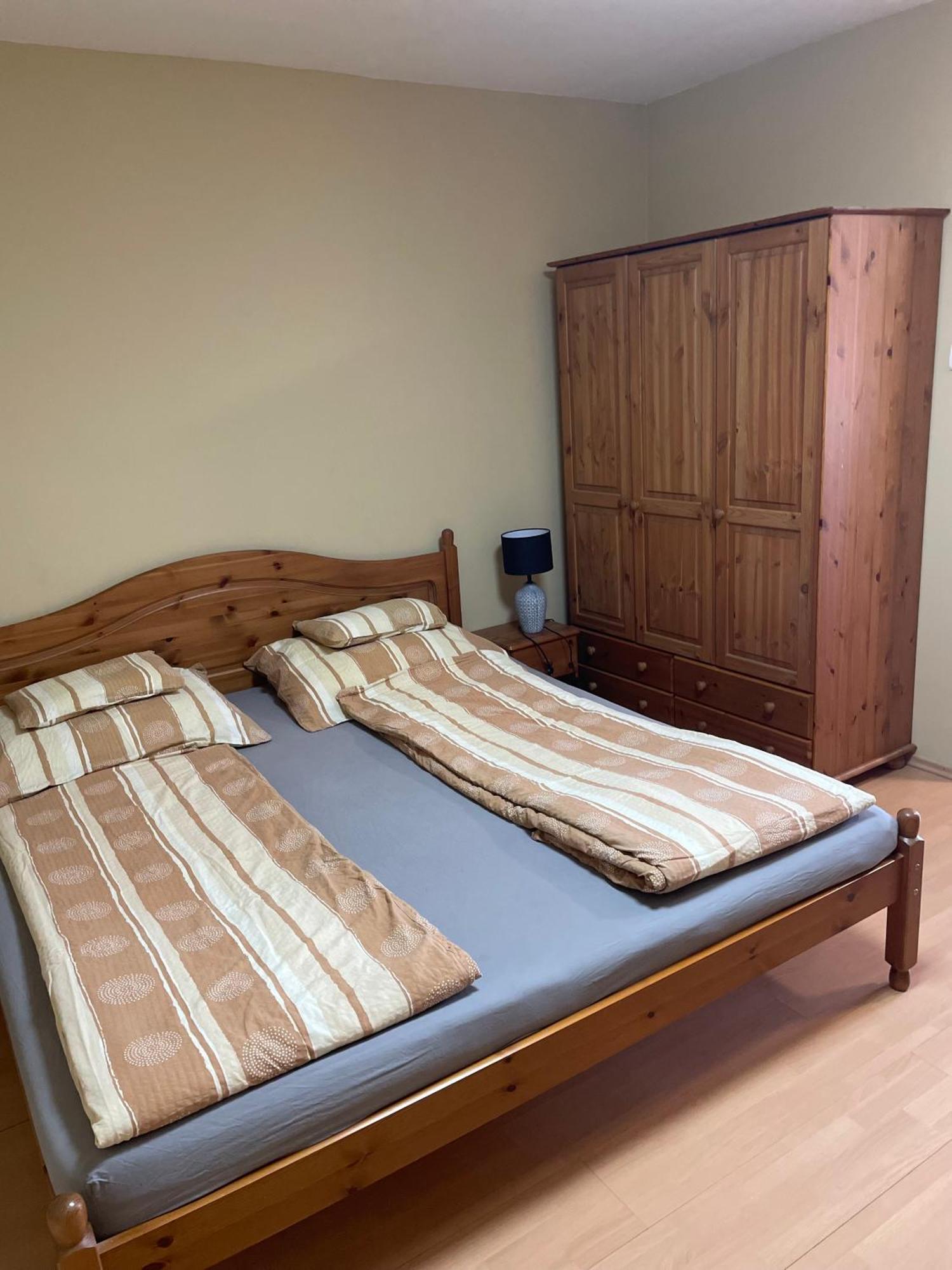 Rozsakert Apartmanhaz Hajdúszoboszló Екстериор снимка