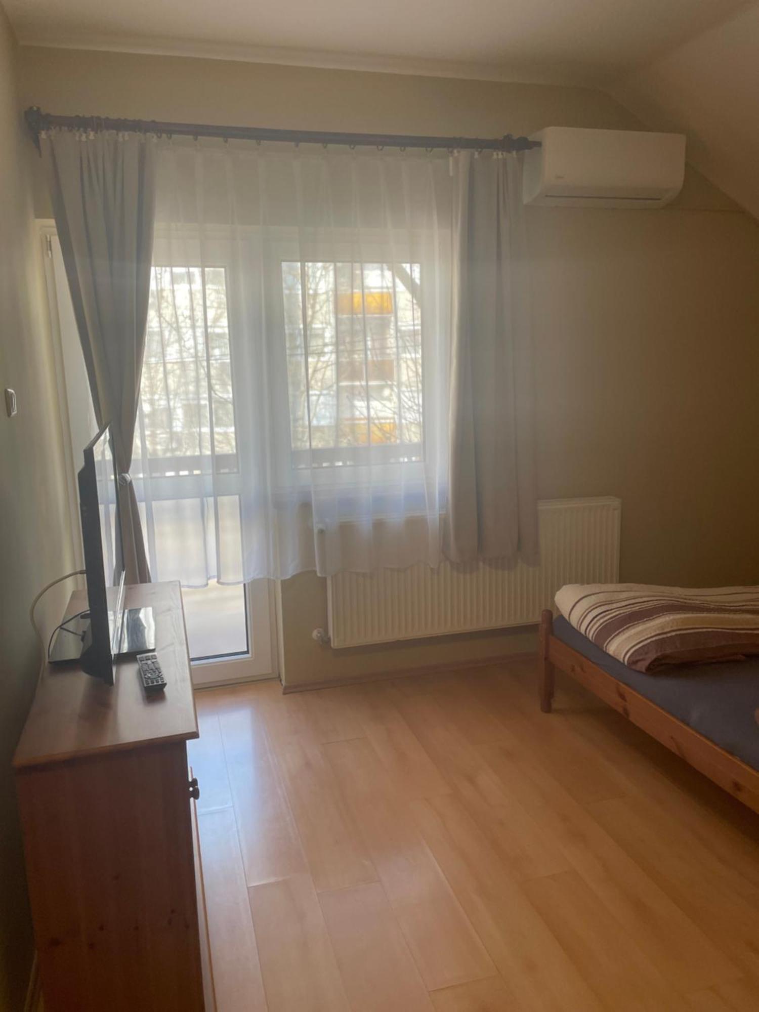 Rozsakert Apartmanhaz Hajdúszoboszló Екстериор снимка