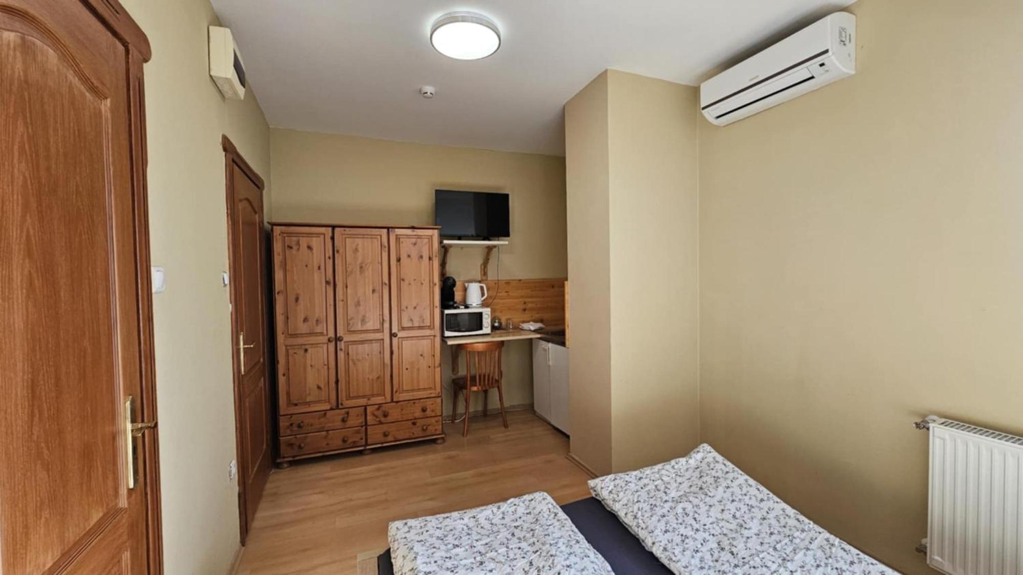 Rozsakert Apartmanhaz Hajdúszoboszló Екстериор снимка