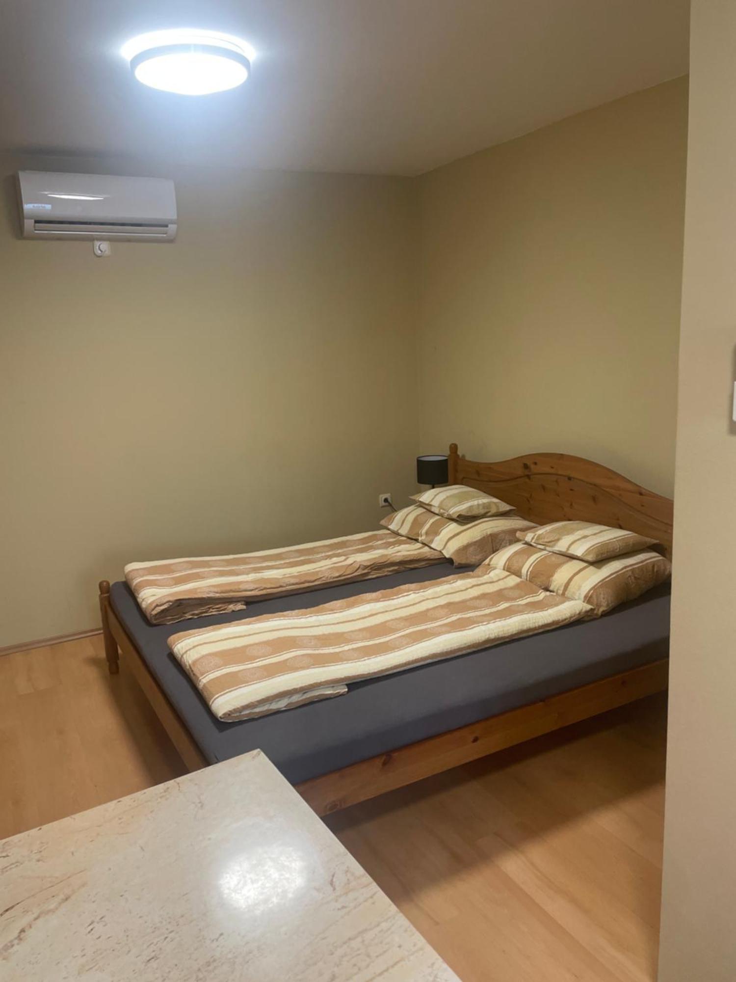 Rozsakert Apartmanhaz Hajdúszoboszló Екстериор снимка