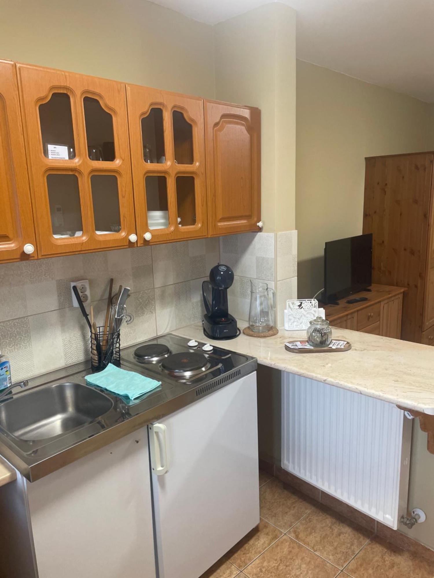 Rozsakert Apartmanhaz Hajdúszoboszló Екстериор снимка